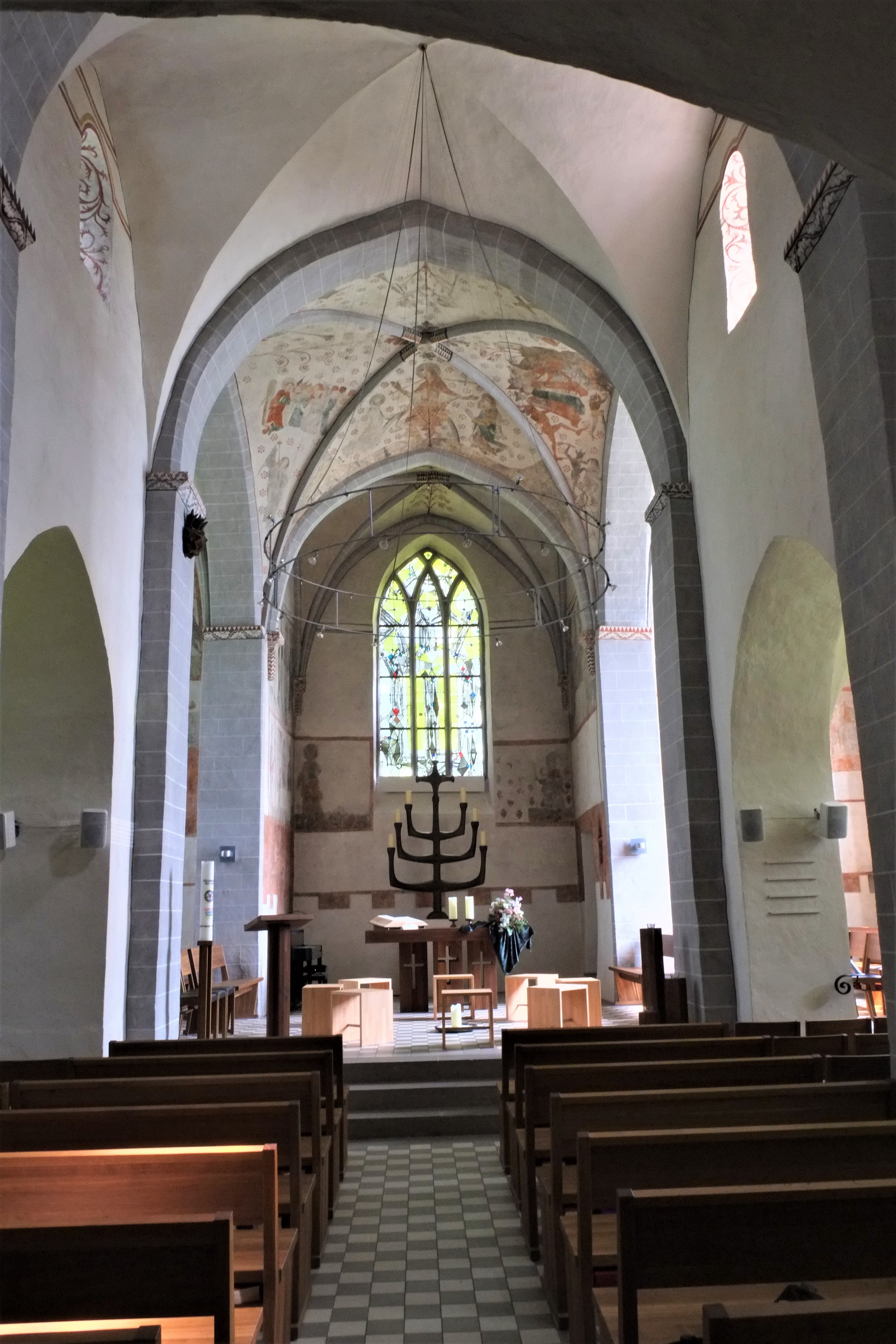 Kreuzkirche Wiedenest