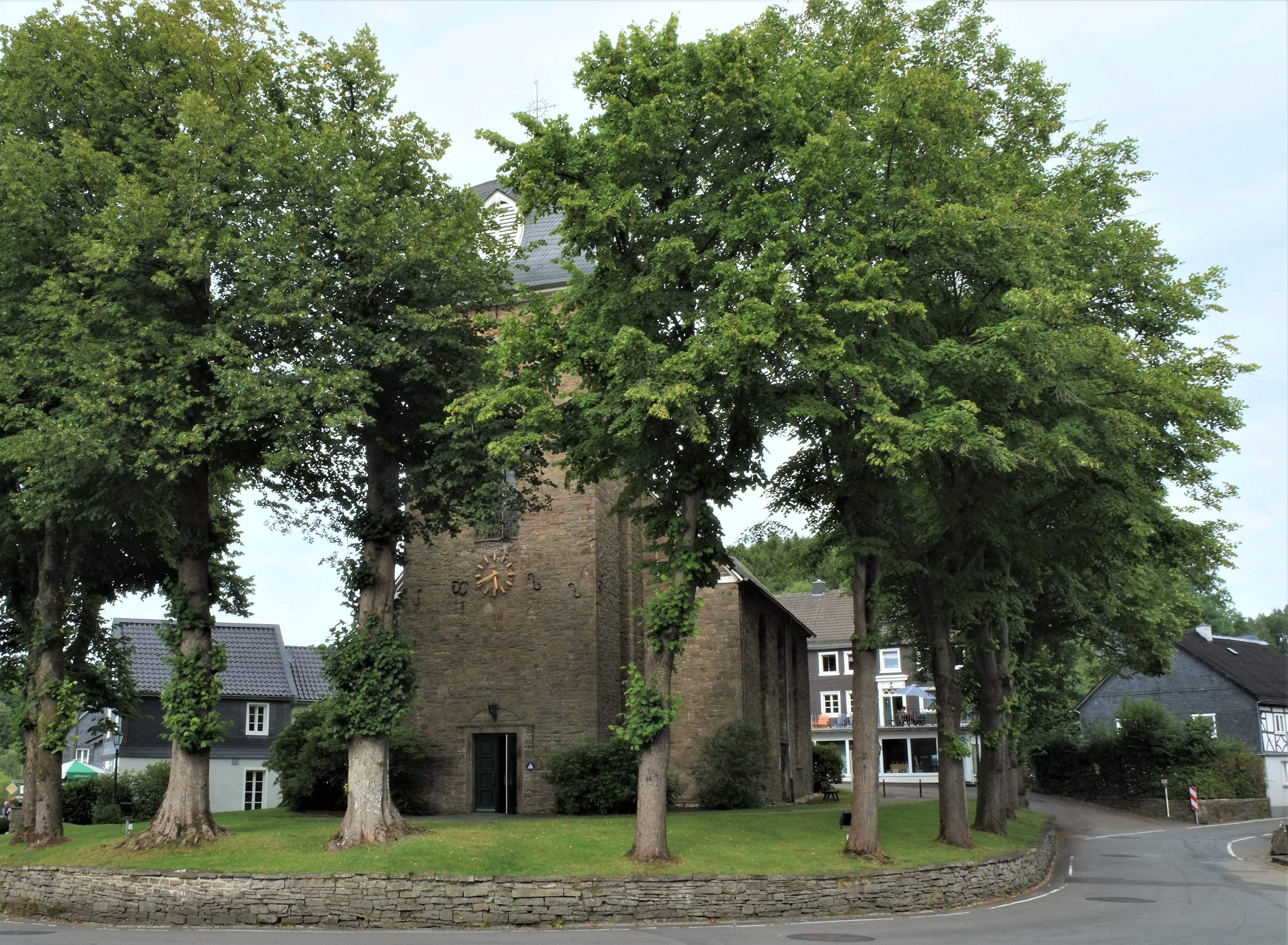 Evangelische Kirche Hülsenbusch
