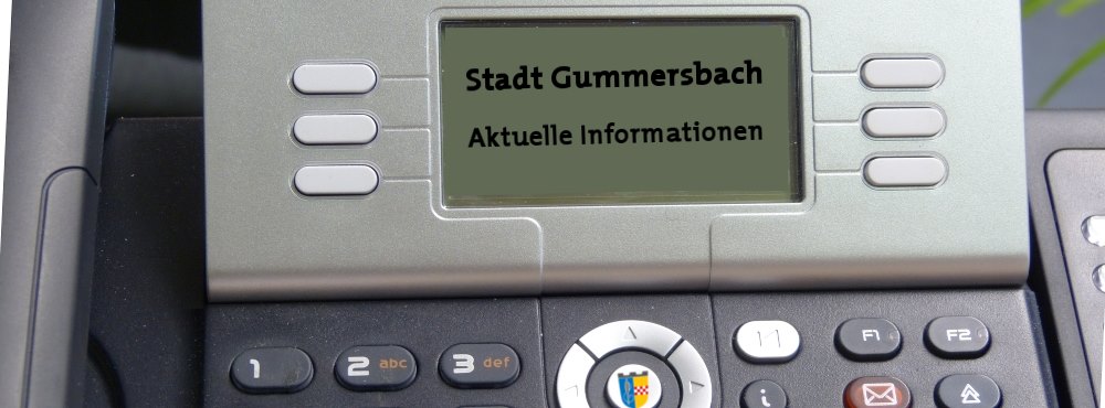 Aktuelle Informationen