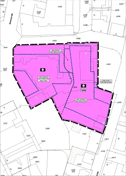 Bebauungspläne der Stadt Gummersbach